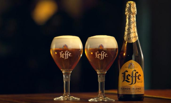 Leffe altijd welkom
